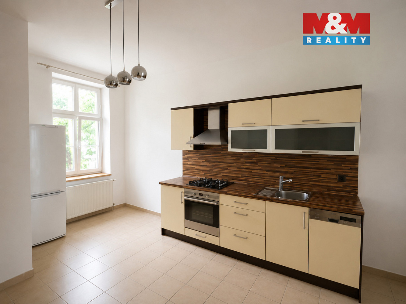Pronájem bytu 2+1 65 m² — photo 2