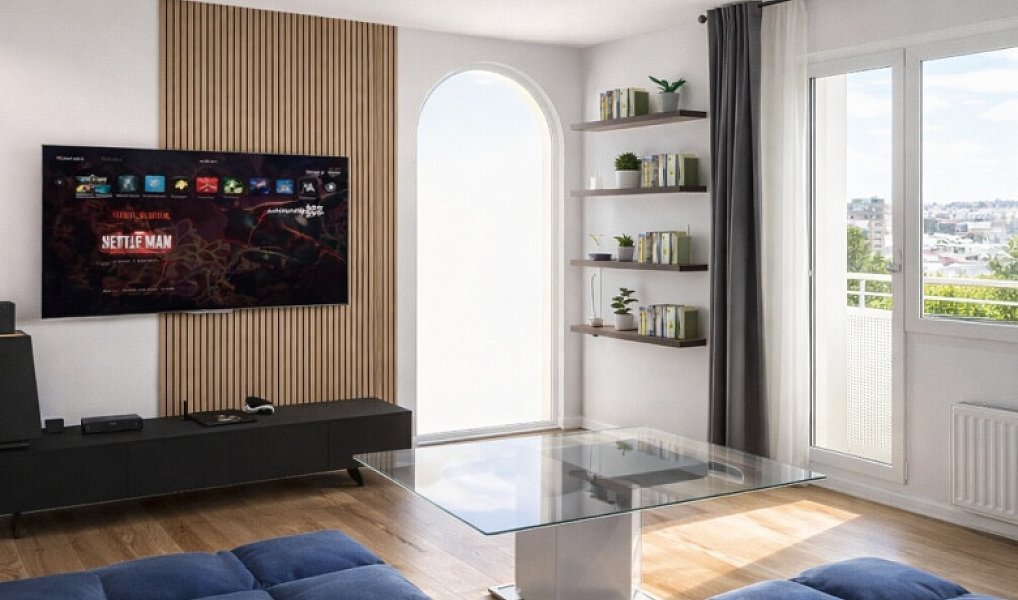 Prodej bytu 3+1 71 m², Náchod – náhled fotky 2