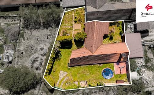 Prodej chaty/chalupy 82 m² s pozemkem 607 m², Radomyšl - Rojice, okres Strakonice