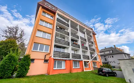 Prodej bytu 1+kk 26 m²