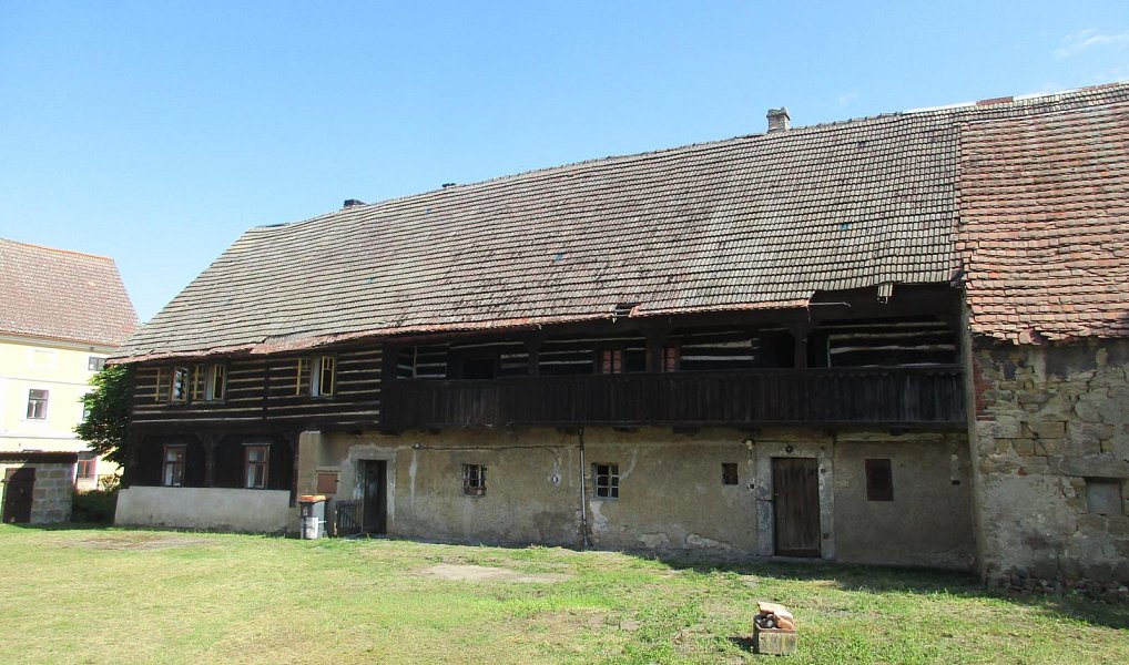 Prodej chaty/chalupy 158 m² s pozemkem 4 629 m², Úštěk – náhled fotky 3
