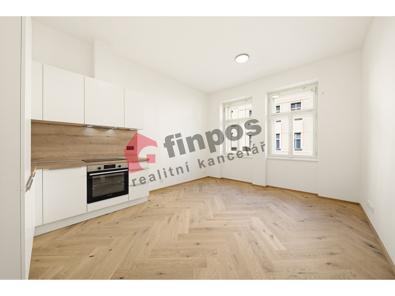 Pronájem bytu 1+kk 27 m² – fotografie 2