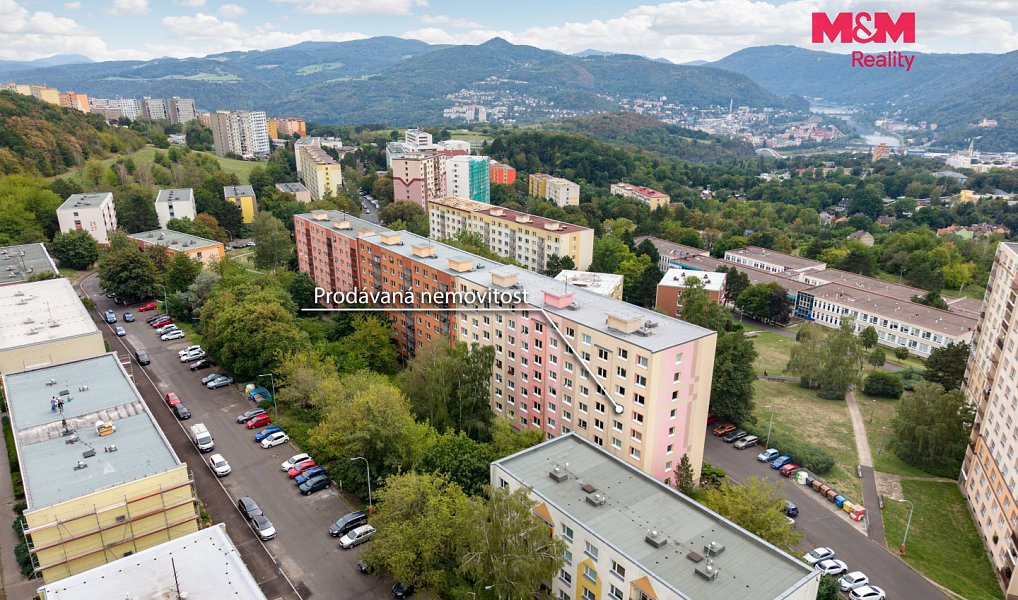 Prodej bytu 3+1 69 m², Ústí nad Labem – náhled fotky 16