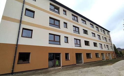 Prodej bytu 2+kk 50 m²
