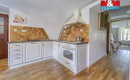 Prodej ubytovacího objektu 1 614 m², Červené Poříčí, okres Klatovy