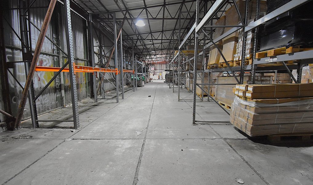 Pronájem skladovacích prostor 340 m², Líně – náhled fotky 4