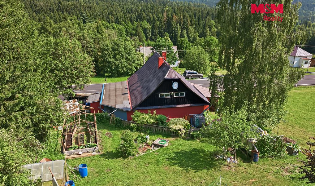 Prodej domu 181 m² s pozemkem 2 085 m², Stará Ves – náhled fotky 16