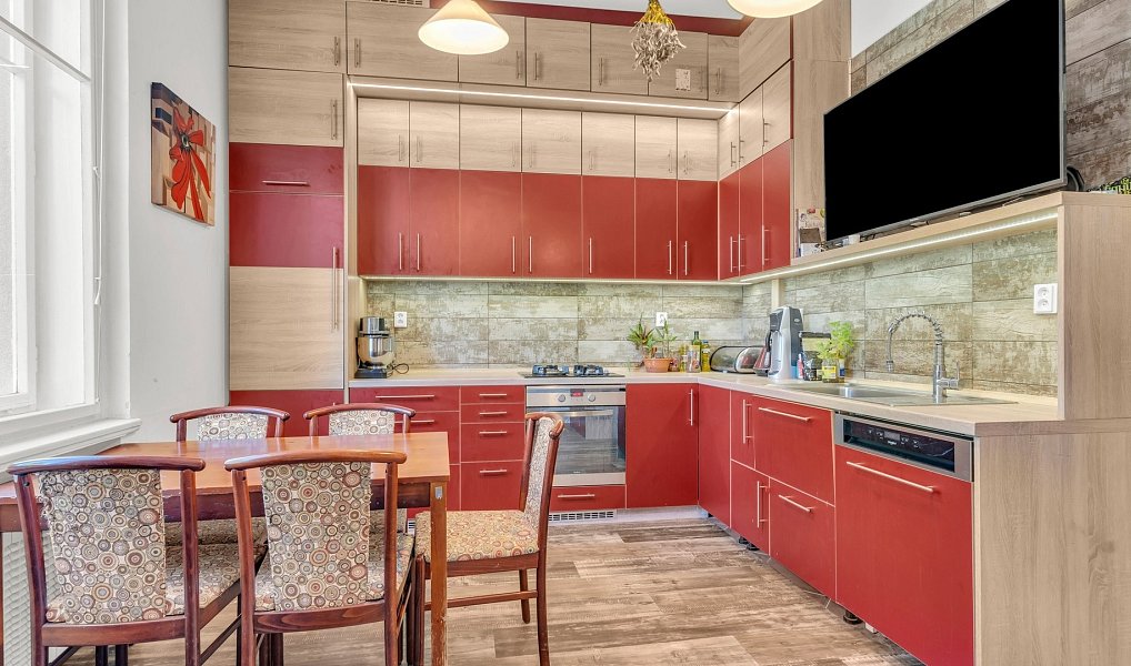 Prodej nájemního domu, činžáku 388 m², Praha – náhled fotky 5