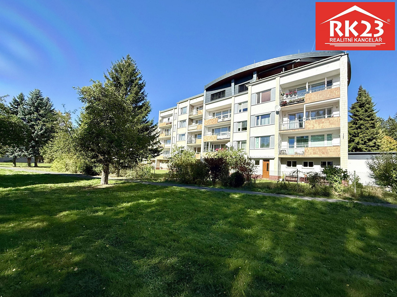 Prodej bytu 4+kk 115 m²