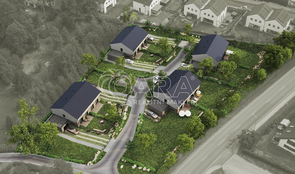 Prodej domu 156 m² s pozemkem 676 m², Kamenice – náhled fotky 2