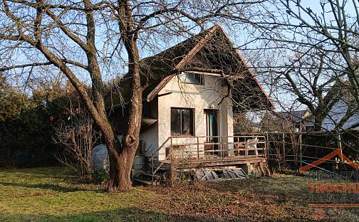 Prodej chaty/chalupy 39 m² s pozemkem 416 m², Orličan, Hradec Králové - Slezské Předměstí