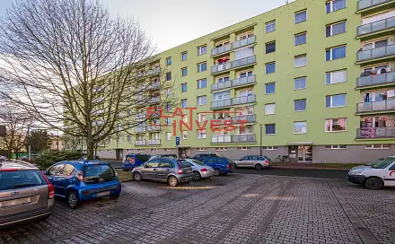 Prodej bytu 2+1 55 m², Na jihu, Jičín - Nové Město