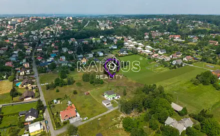 Prodej stavebního pozemku 1 250 m², Frýdek-Místek