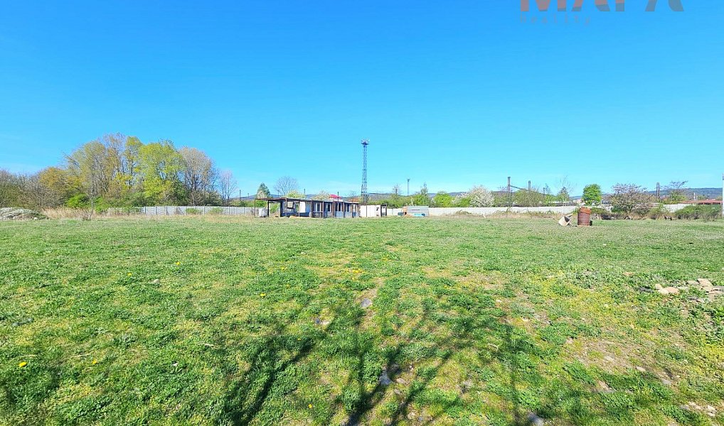 Prodej stavebního pozemku 8 328 m², Chomutov – náhled fotky 4