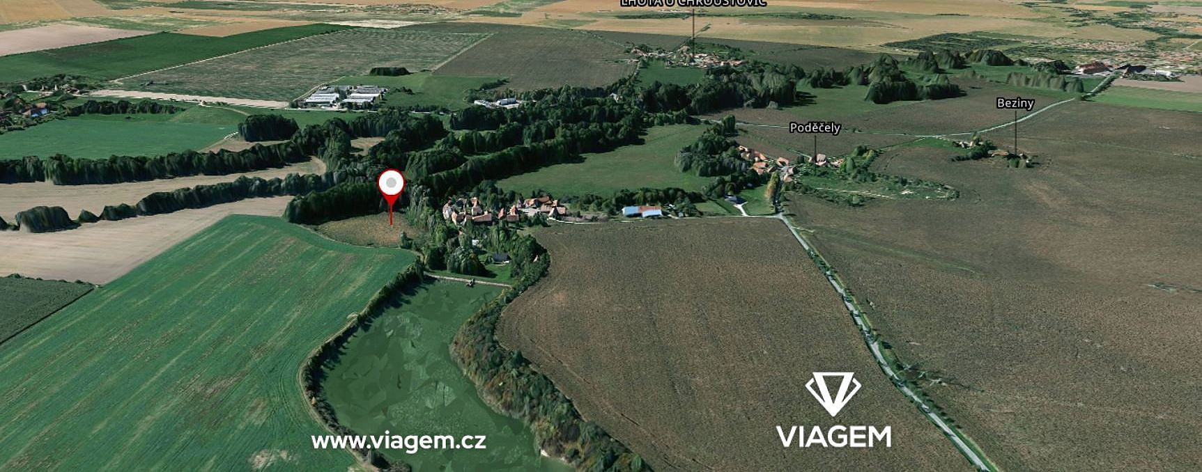 Prodej pole 22 356 m² – fotografie 4