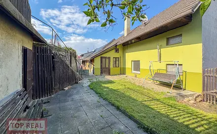 Prodej domu 87 m² s pozemkem 1 018 m², Lubná, okres Kroměříž