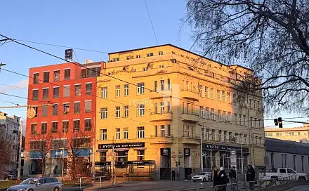 Pronájem bytu 2+kk 82 m²