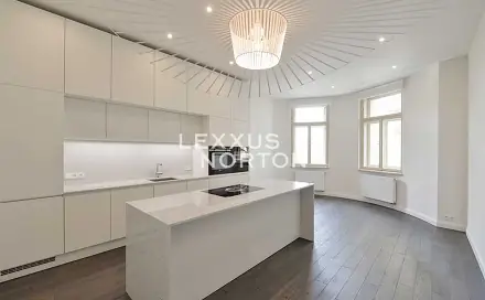 Pronájem bytu 4+kk 137 m², Laubova, Praha 3 - Vinohrady