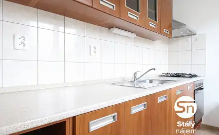 Pronájem bytu 4+1 110 m², Na Hřebenkách, Praha 5 - Smíchov