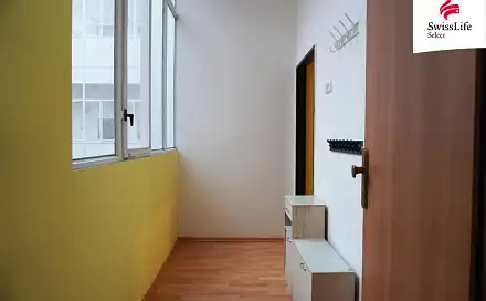 Pronájem bytu 1+kk 33 m²