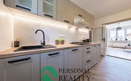 Pronájem bytu 2+1 53 m², 28. října, Příbram - Příbram VII