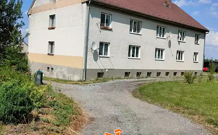 Prodej bytu 2+1 74 m², Malšice - Maršov, okres Tábor