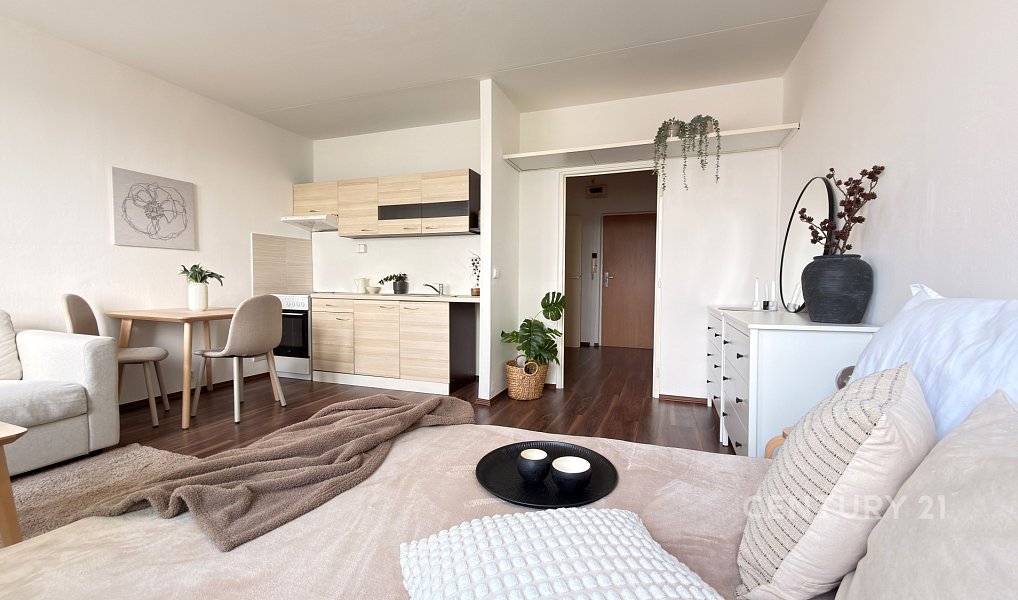 Prodej bytu 1+kk 32 m², Brno – náhled fotky 6