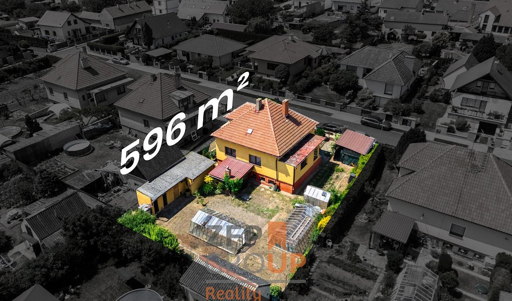Prodej domu 165 m² s pozemkem 596 m², Straškov-Vodochody – náhled fotky 2