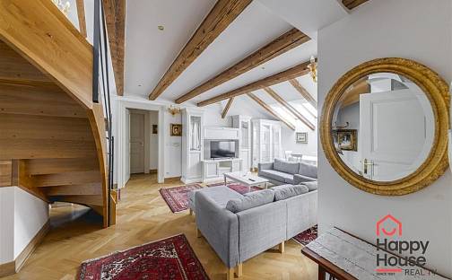 Pronájem bytu 3+kk 110 m², Italská, Praha 2 - Vinohrady, okres Praha