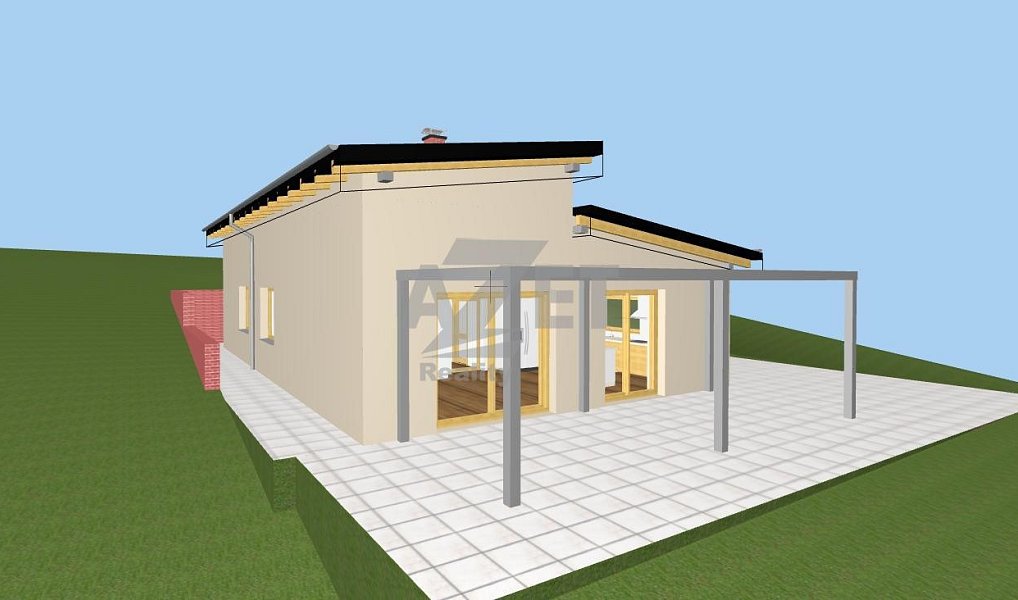 Prodej stavebního pozemku 1 229 m², Fulnek – náhled fotky 9
