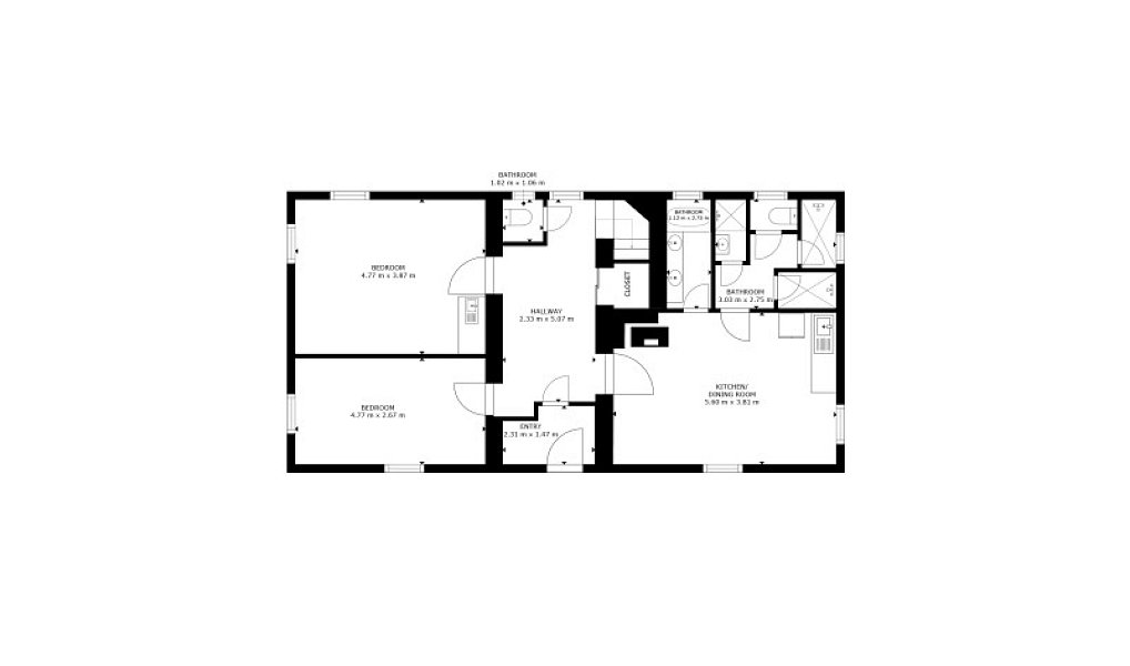 Prodej domu 149 m² s pozemkem 320 m², Dolní Dvůr – náhled fotky 24