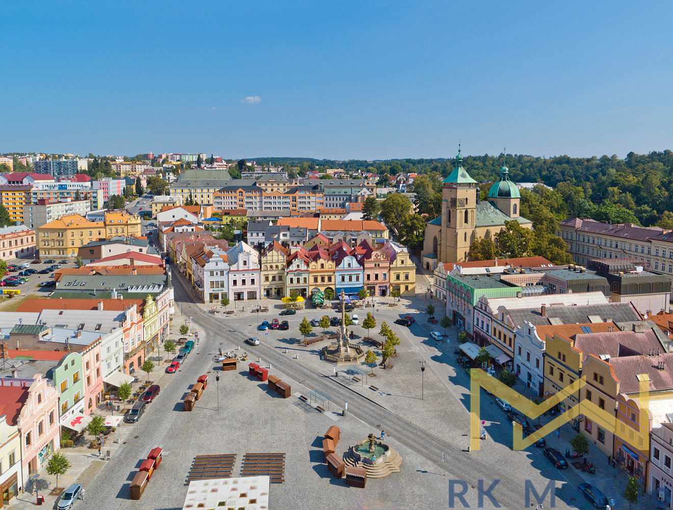 Prodej kanceláře 2 150 m²