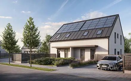Prodej domu 105 m² s pozemkem 473 m², Narysov, okres Příbram