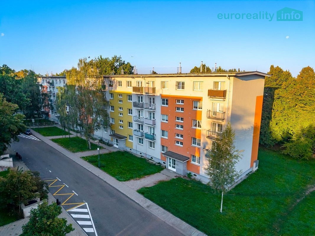 Prodej bytu 2+1 42 m² – fotografie 2