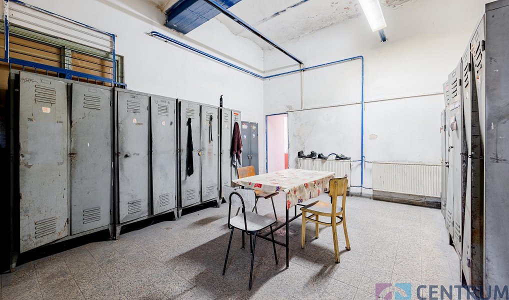 Prodej výrobních prostor 492 m², Smržovka – náhled fotky 12