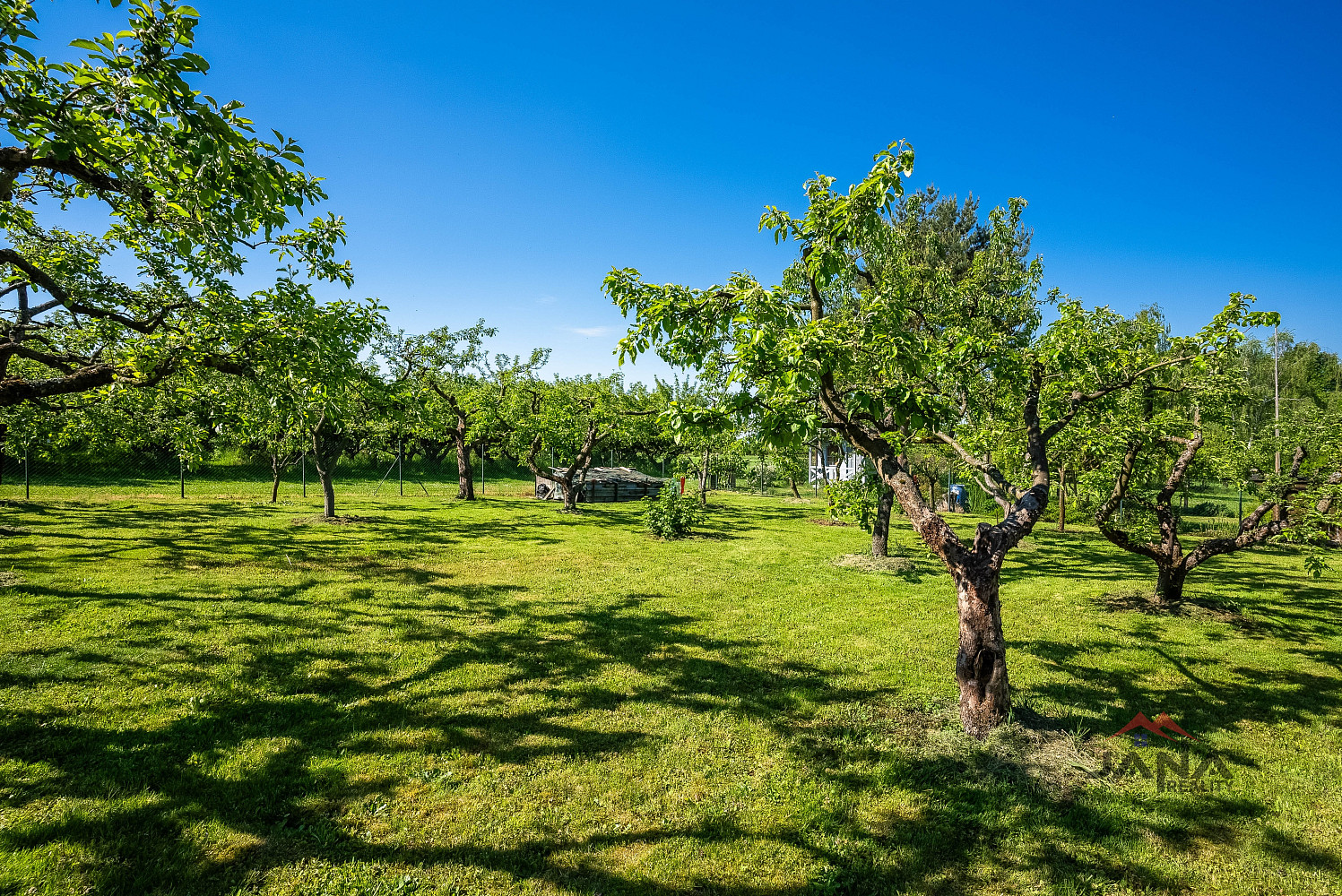 Prodej stavebního pozemku 1 201 m² - Widok 5