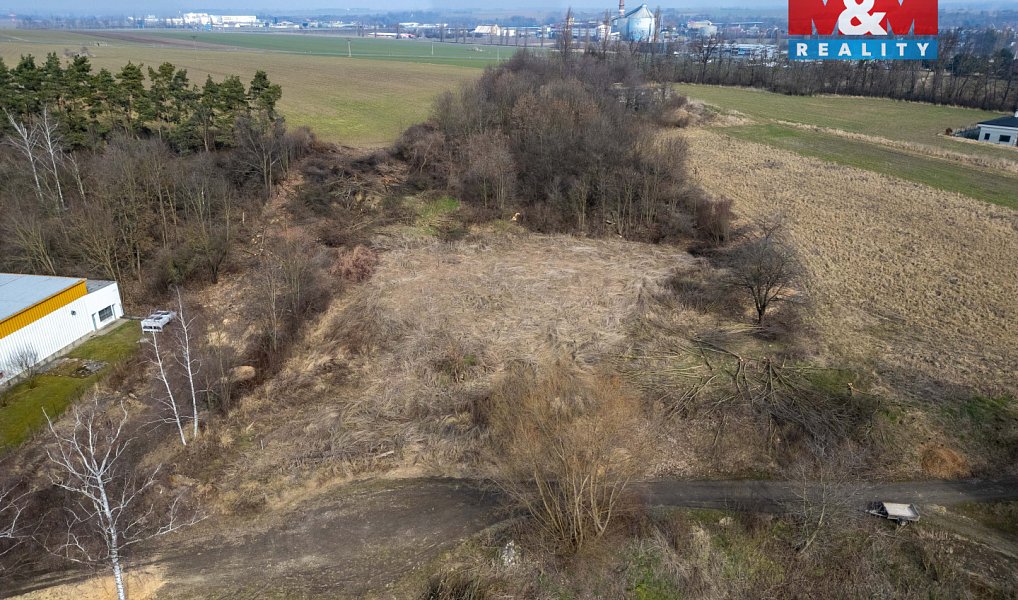 Pronájem zahrady 700 m², Opava – náhled fotky 2