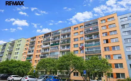 Prodej bytu 3+1 76 m², Na Výsluní, Neratovice, okres Mělník
