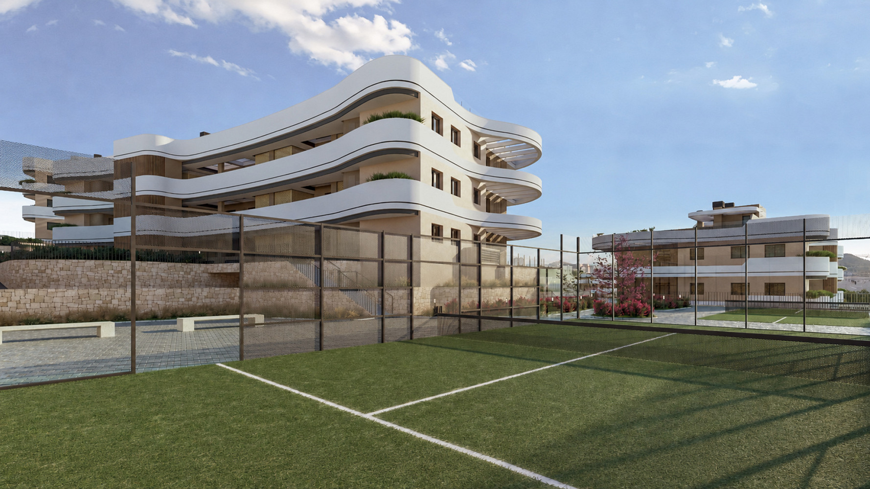 Pis – Costa Blanca - Vista 3