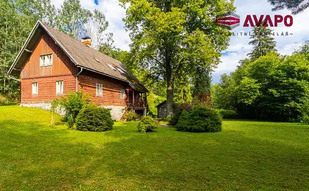 Prodej domu 140 m² s pozemkem 3 363 m², Heřmanovice, okres Bruntál