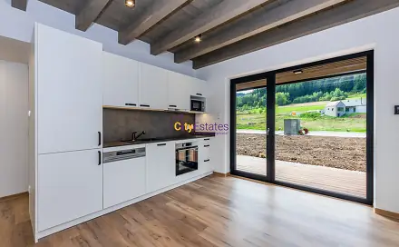 Prodej bytu 3+kk 73 m², Horní Bečva, okres Vsetín