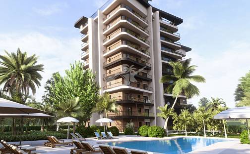 Prodej bytu 2+kk 64 m², Trikomo, Kypr