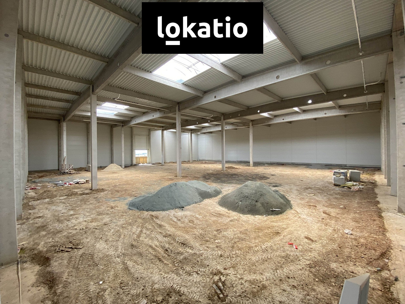 Pronájem skladovacích prostor 3 078 m² — photo 2