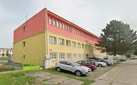 Pronájem kanceláře 36 m², Strojírenská, Praha 5 - Zličín