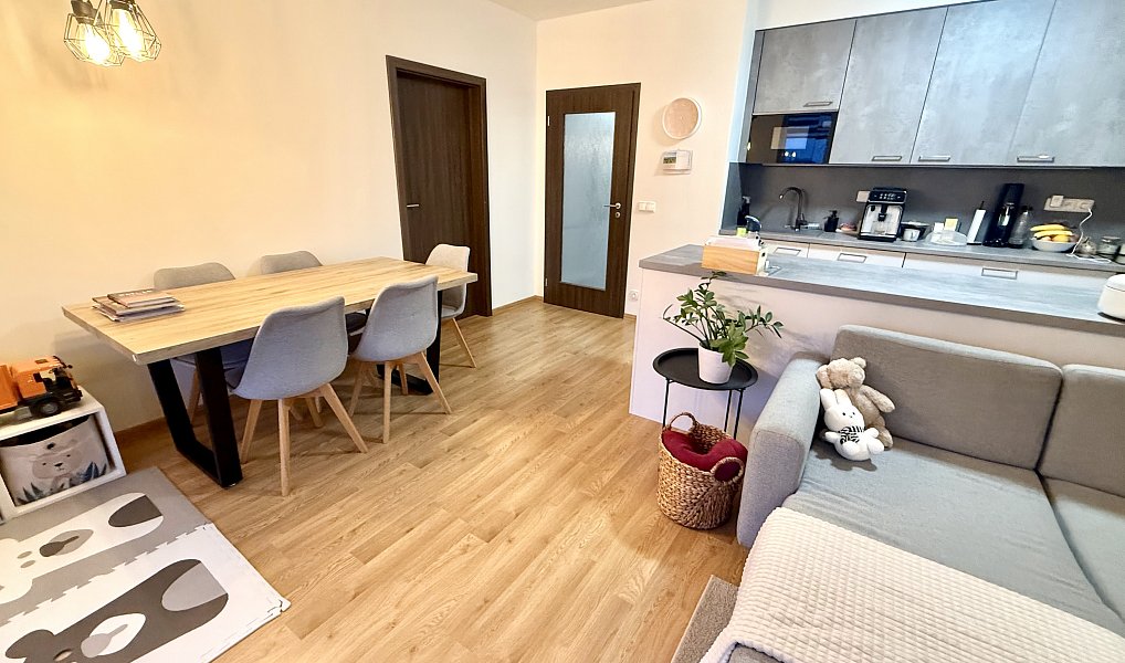 Pronájem bytu 3+kk 79 m², Jihlava – náhled fotky 3