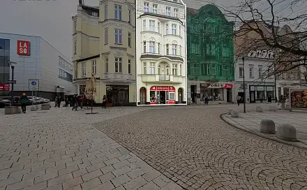 Pronájem bytu 2+1 50 m²