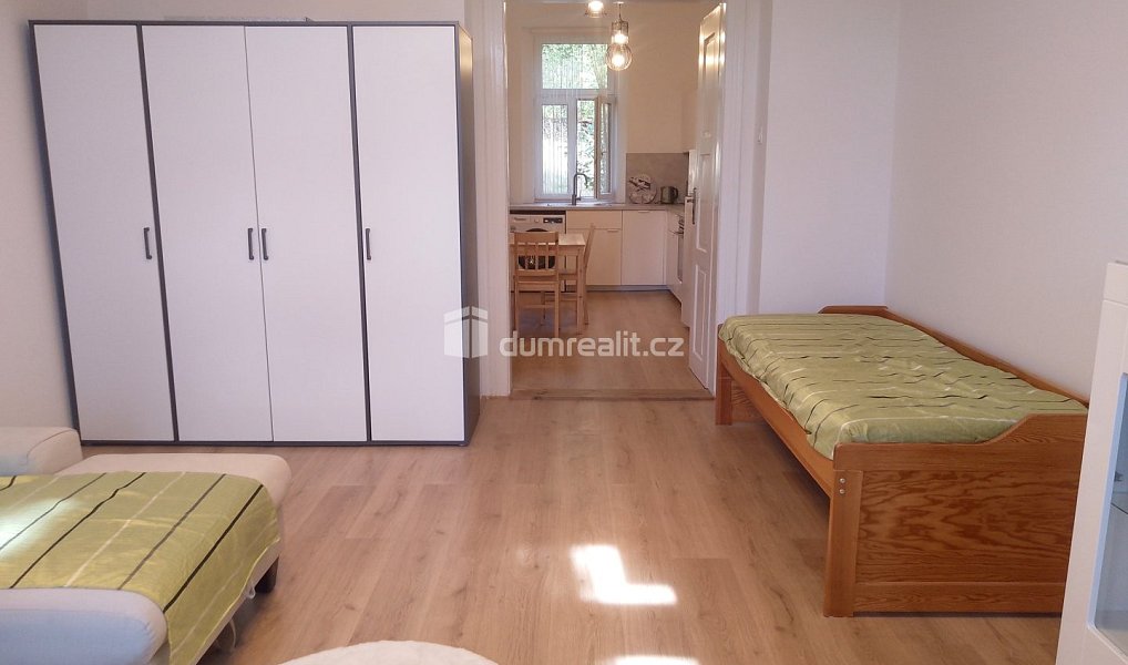 Pronájem bytu 1+1 39 m², Karlovy Vary – náhled fotky 11
