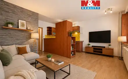 Prodej bytu 3+kk 68 m², Živičná, Ostrava - Moravská Ostrava