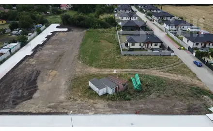 Prodej stavebního pozemku 872 m², Úžice, okres Mělník