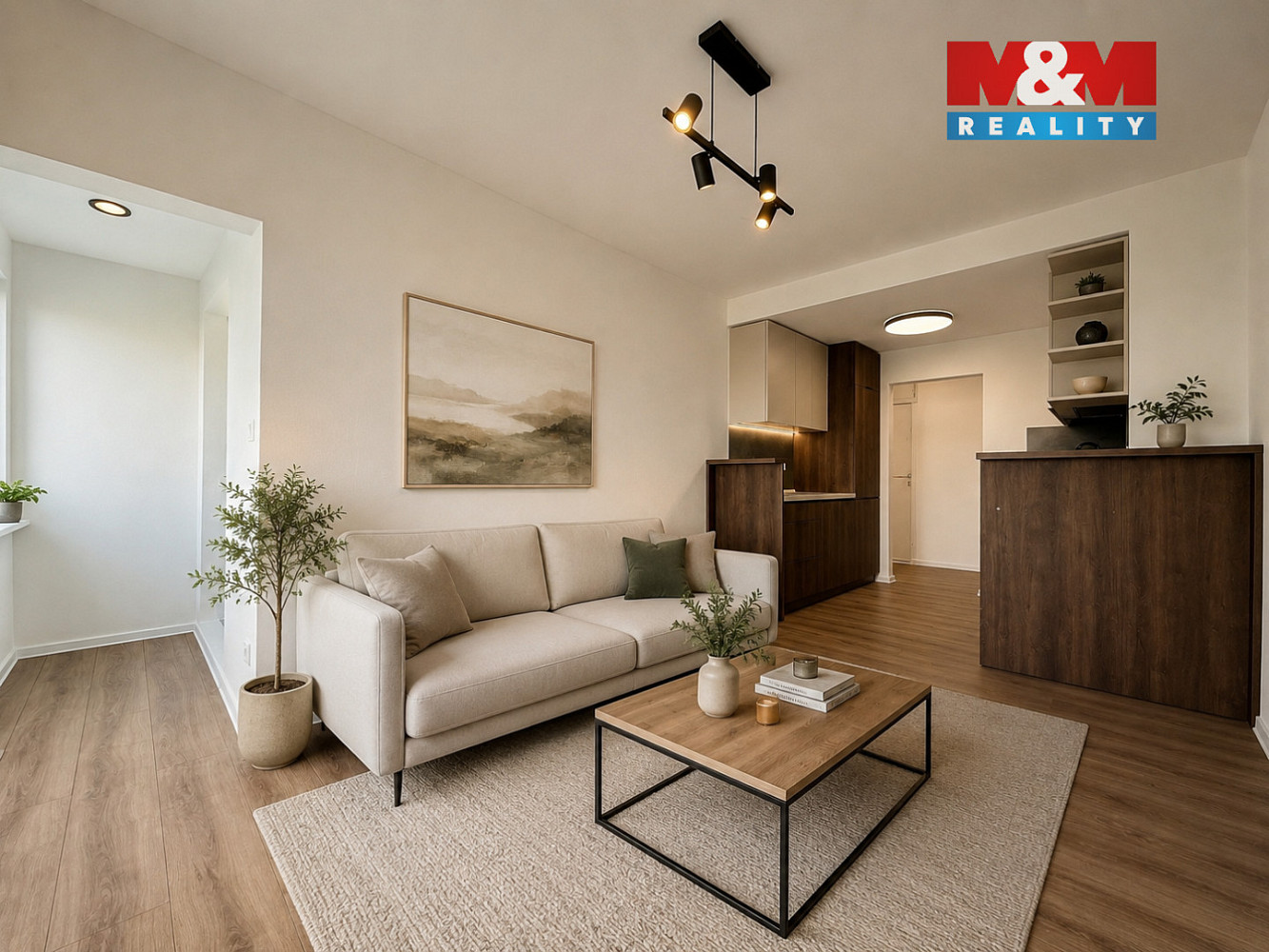 Prodej bytu 2+kk 42 m² — photo 4